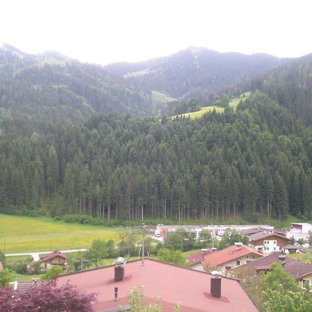 Pension Anderla Oberau Exterior foto