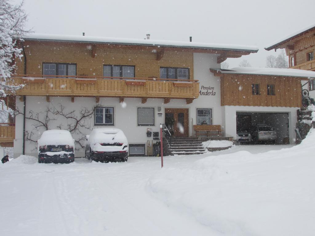 Pension Anderla Oberau Zimmer foto