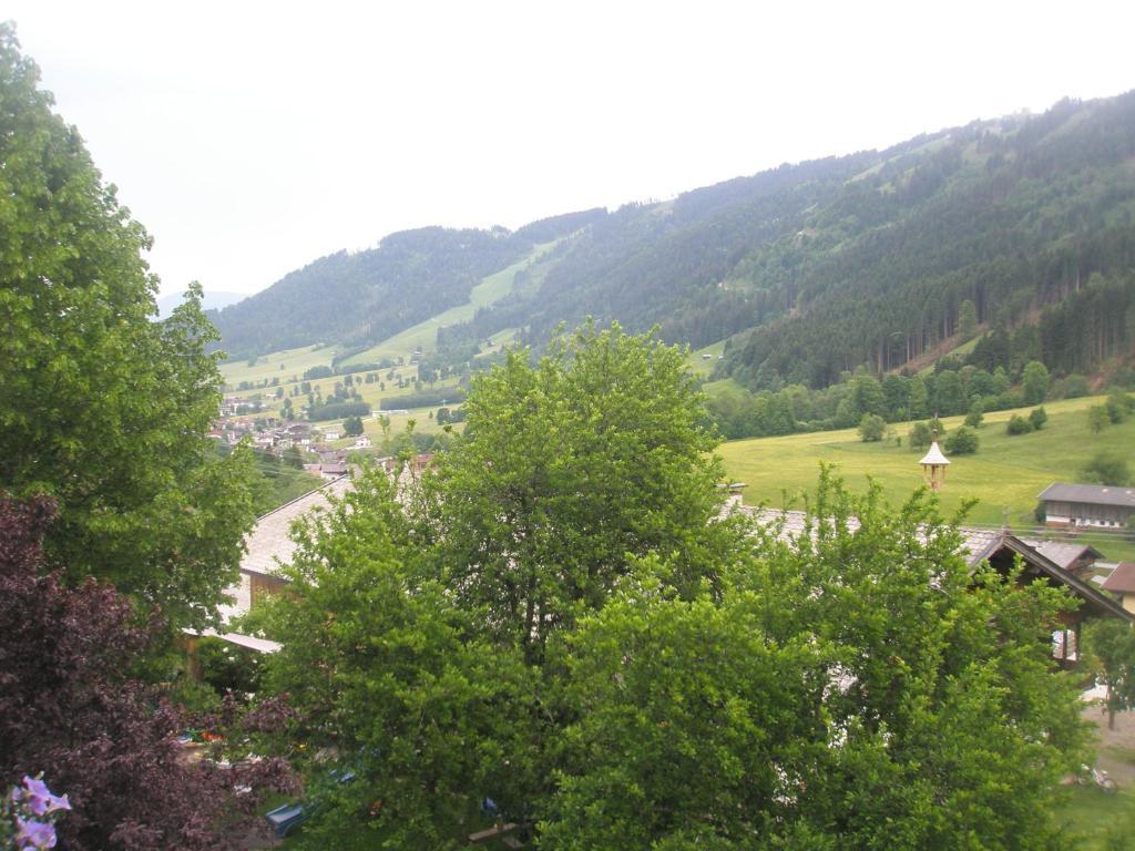 Pension Anderla Oberau Zimmer foto