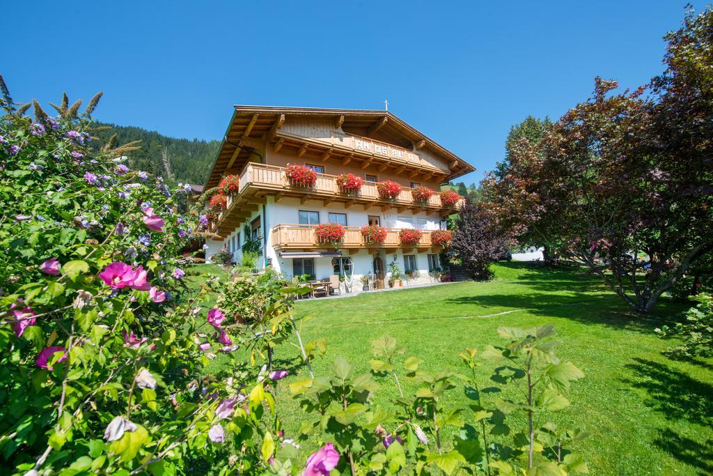 Pension Anderla Oberau Exterior foto