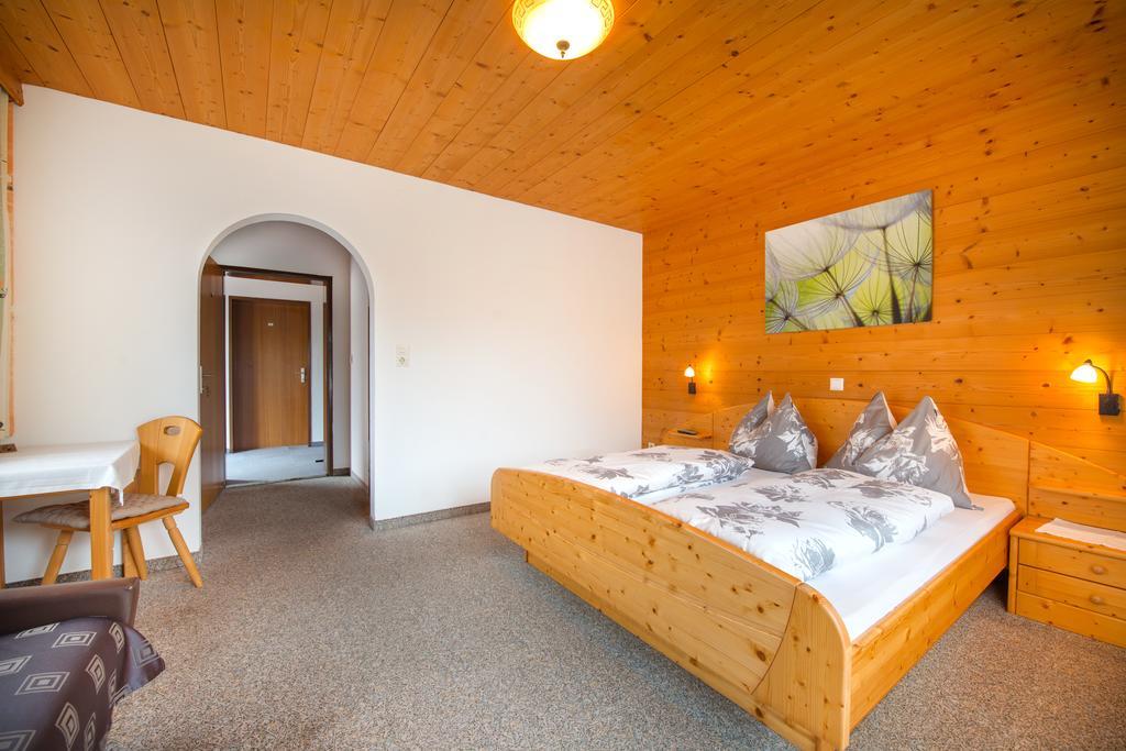 Pension Anderla Oberau Zimmer foto