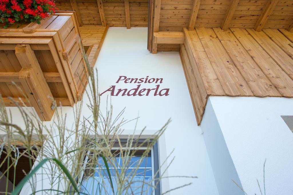 Pension Anderla Oberau Exterior foto