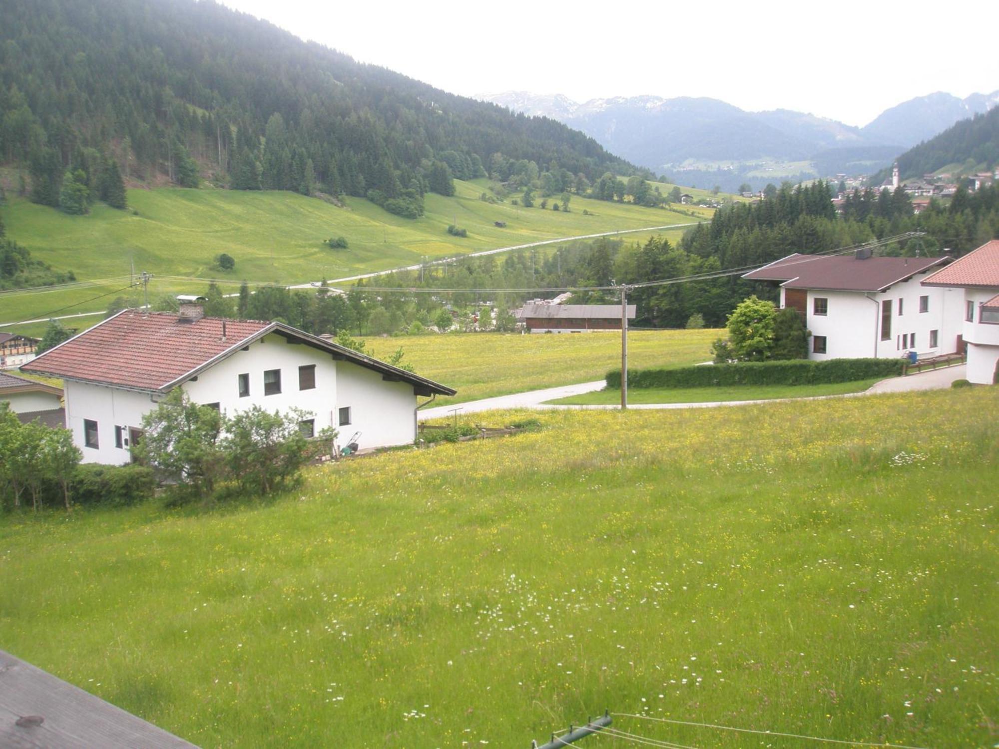 Pension Anderla Oberau Exterior foto