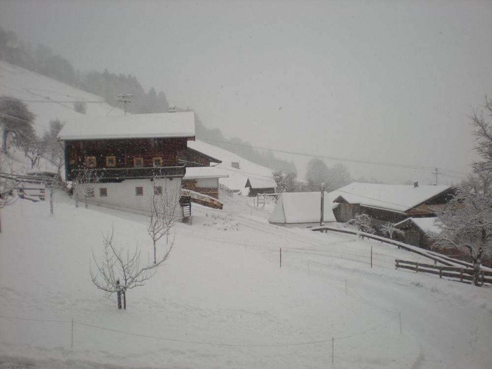 Pension Anderla Oberau Exterior foto
